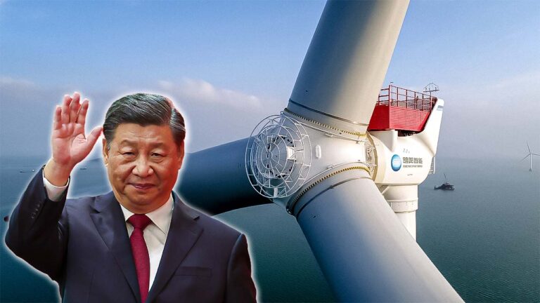 China Installs World’s Largest Wind Turbine MySE 16-260