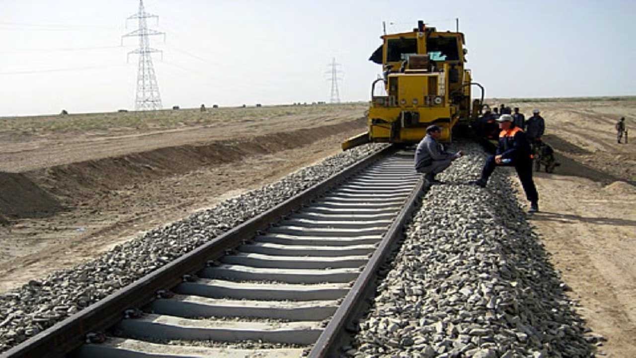 Khaf-Herat Railway