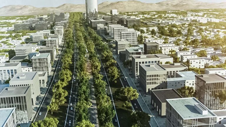 Afghanistan mega projects