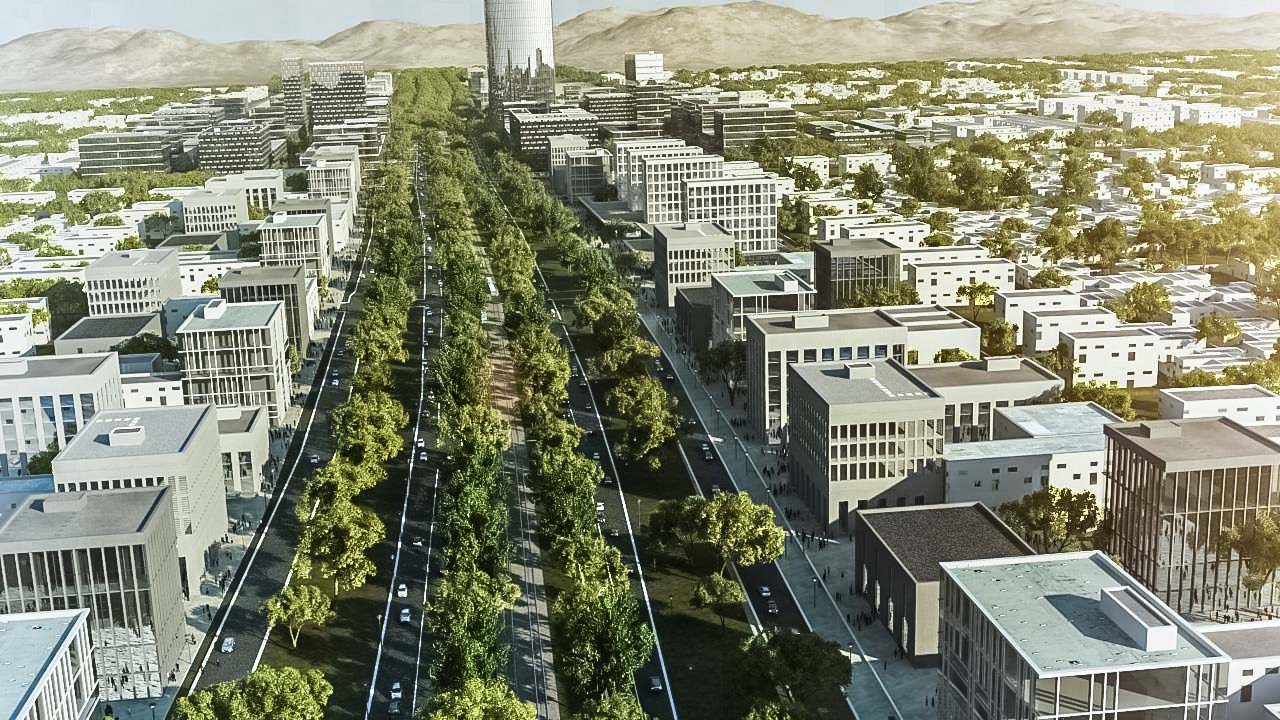 Afghanistan mega projects
