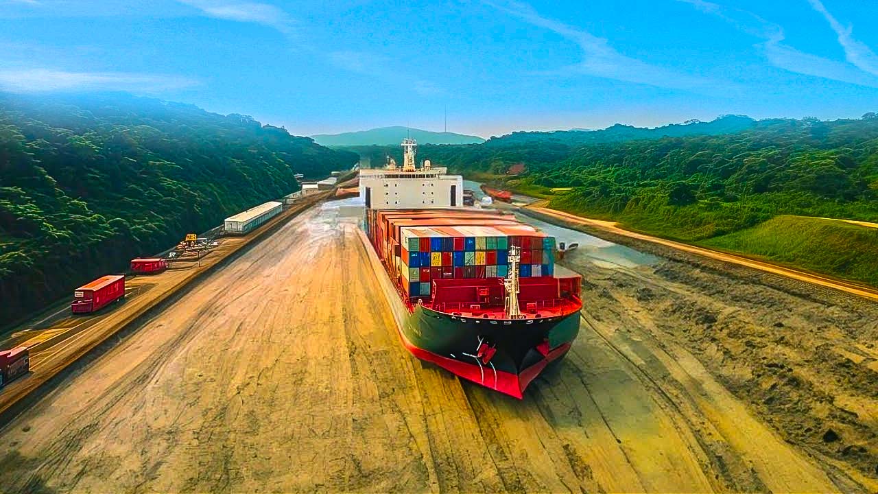 Panama Canal