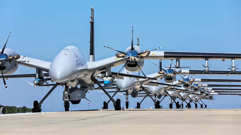 Turkey is Building World’s Largest Drone Army | Bayraktar TB2