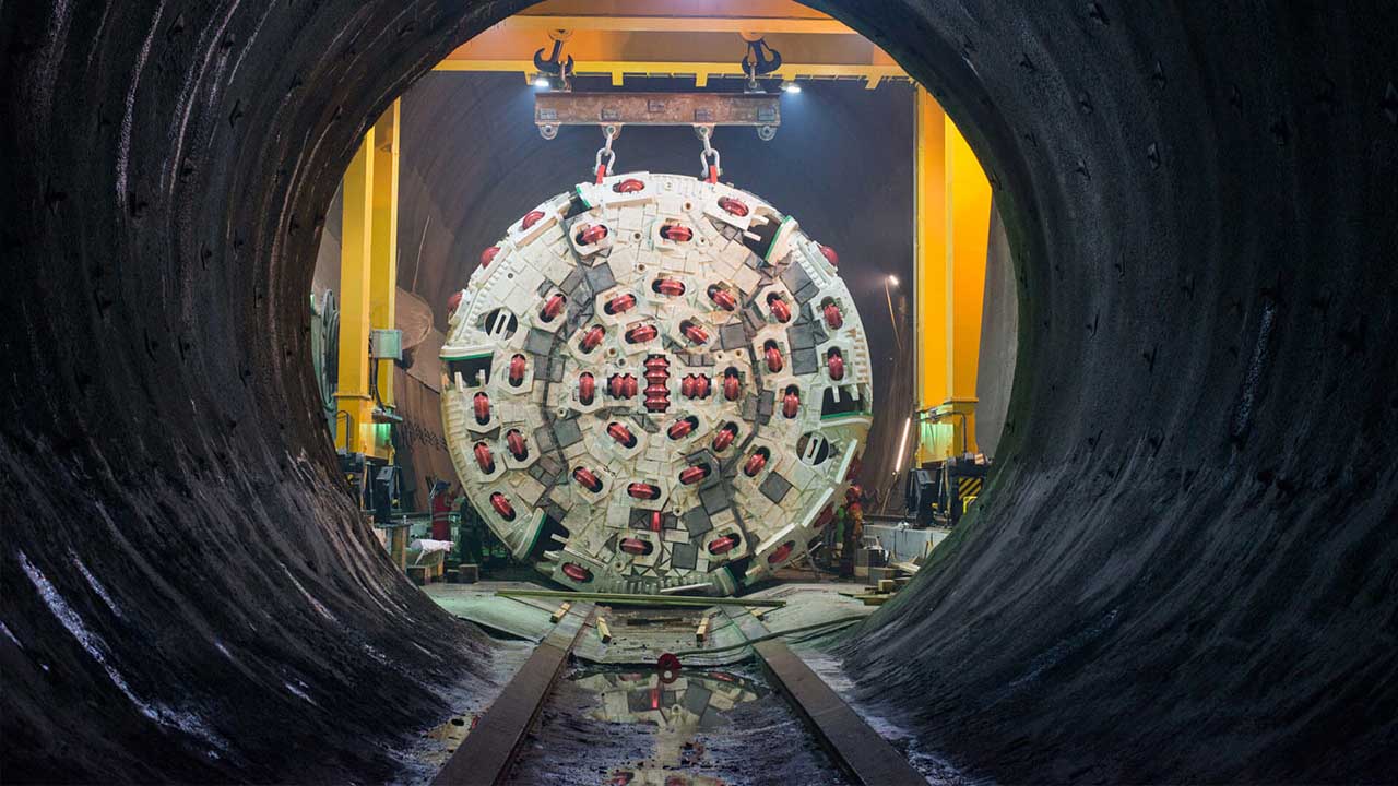 Brenner Base Tunnel