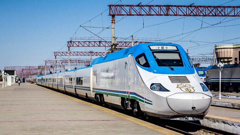Uzbekistan to Access Arabian Sea via Trans-Afghan Railway Project