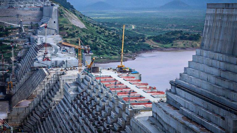 Grand Ethiopian Renaissance Dam: Africa’s Most Controversial Dam