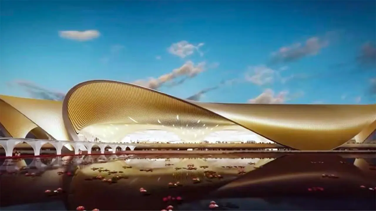 Navi Mumbai International Airport India