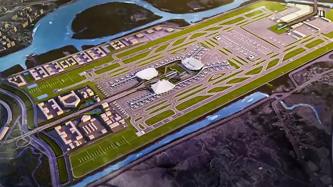 Navi Mumbai International Airport