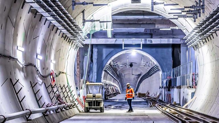 Grand Paris Express: Europe’s Largest Metro Network