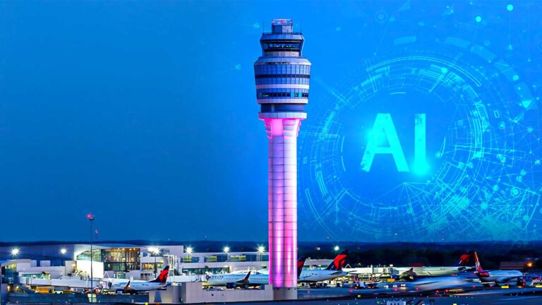 Air Traffic Control Towers