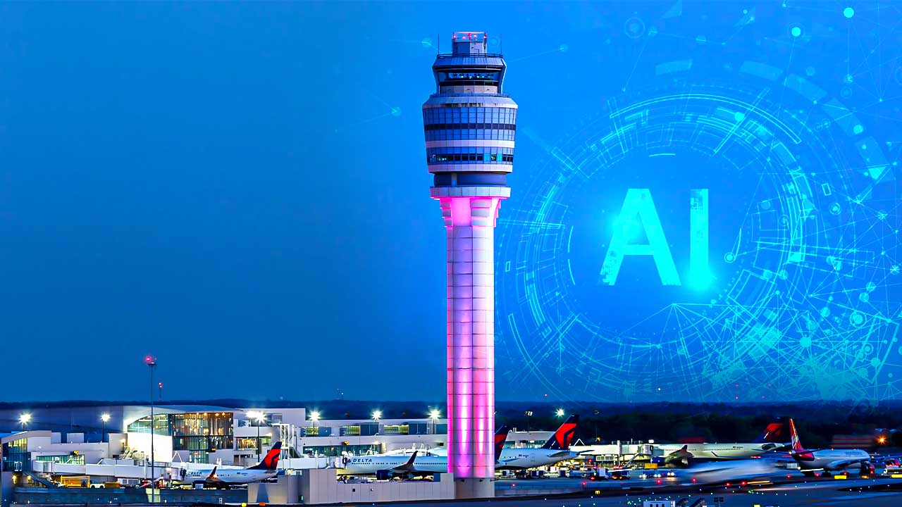 Air Traffic Control Towers