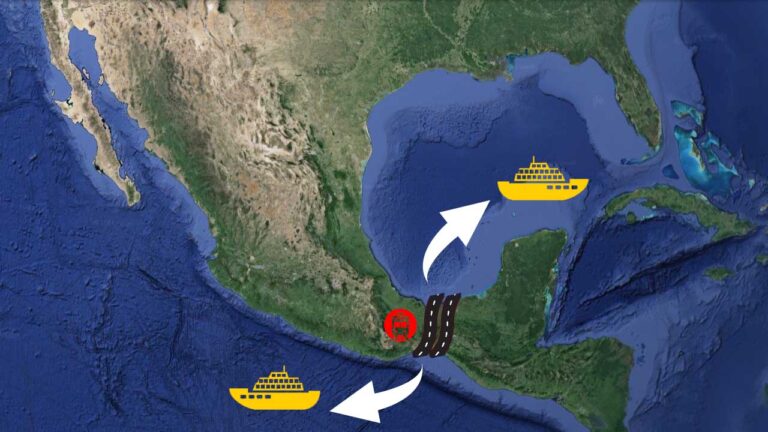 Isthmus of Tehuantepec: Mexico’s New Corridor to Replace the Panama Canal
