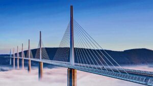The World's Most Massive Suspension Bridges