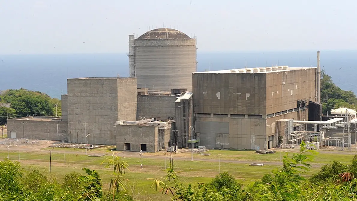 Bataan Nuclear Power Plant