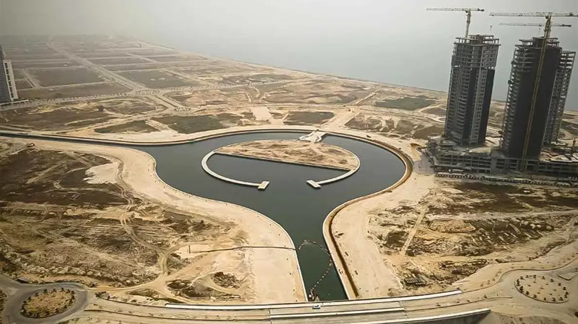 Eko Atlantic City