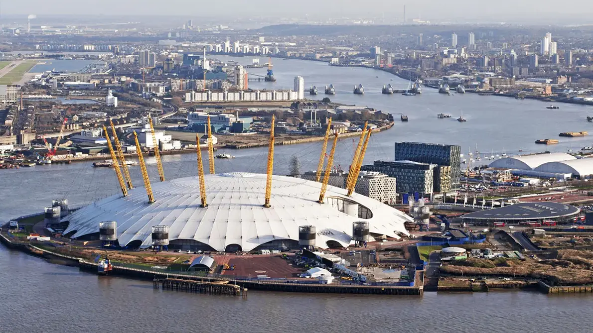 Millennium Dome London