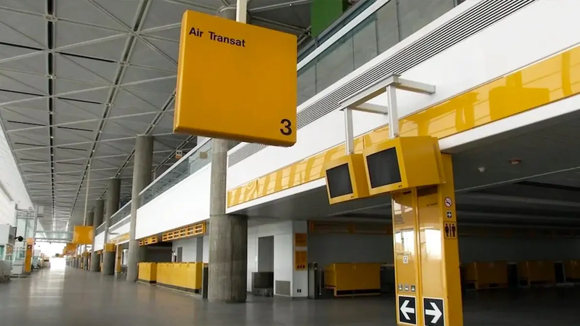 Mirabel Airport