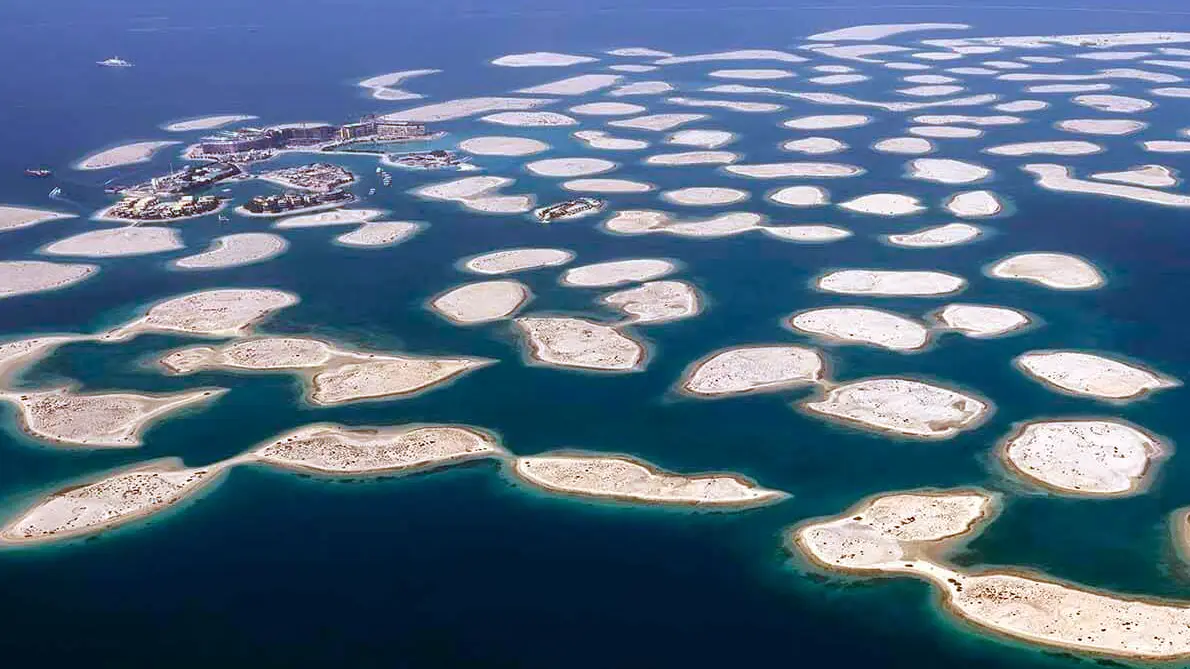 The World Islands Dubai