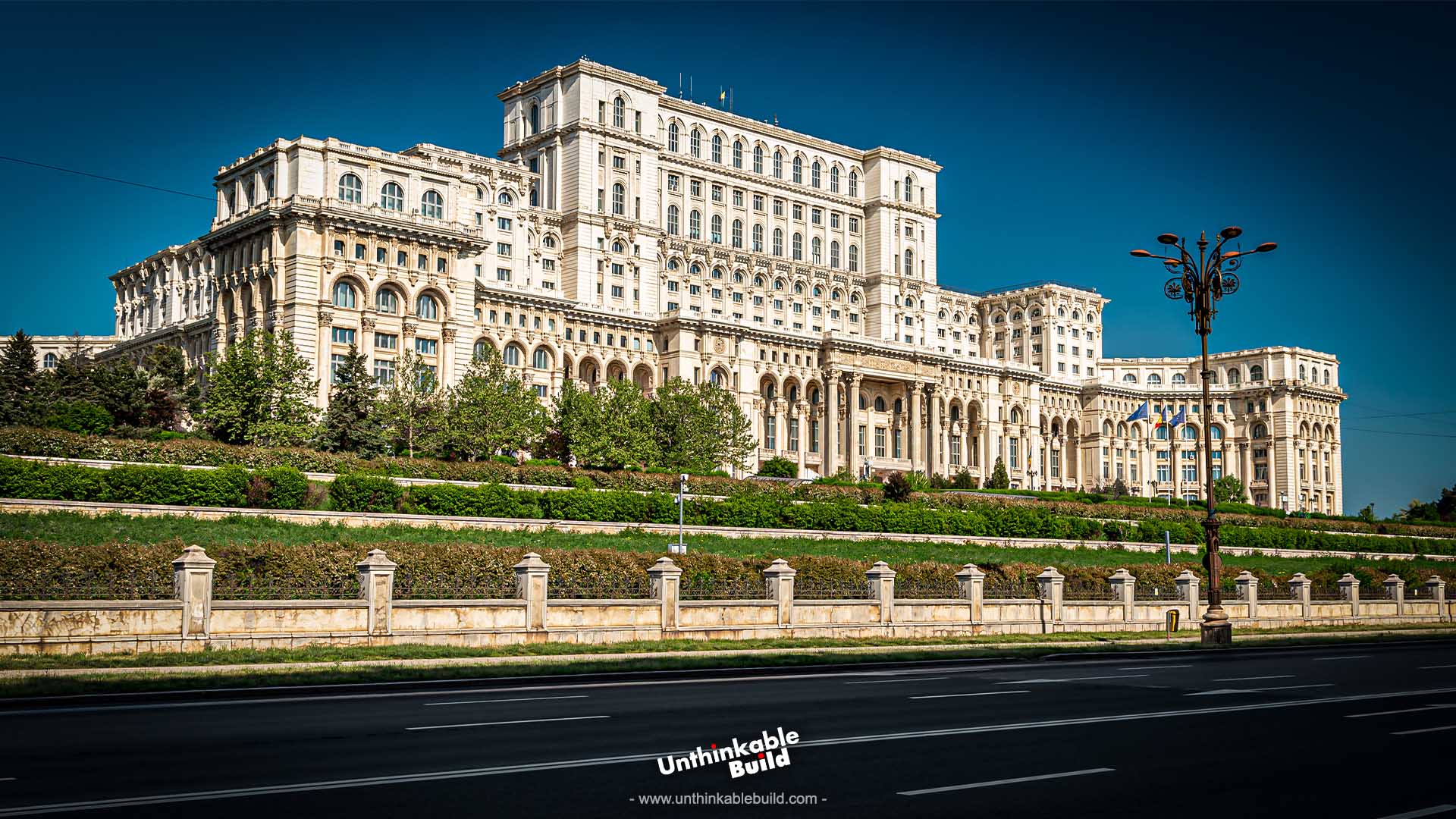 Abandoned Megaprojects