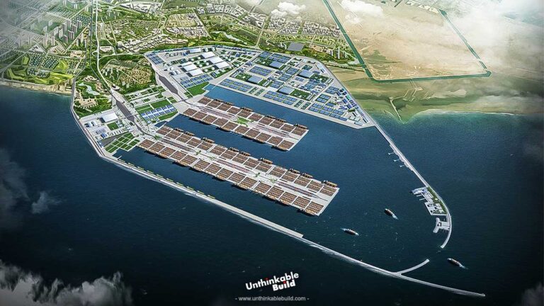 Al Faw Grand Port
