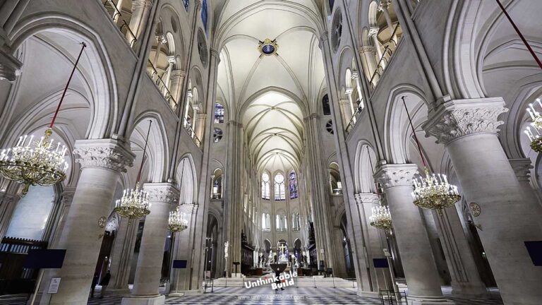 Notre-Dame REBORN