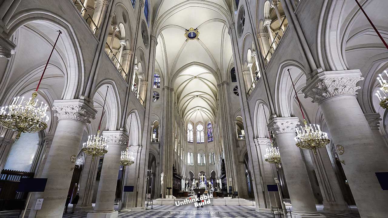 Notre-Dame REBORN