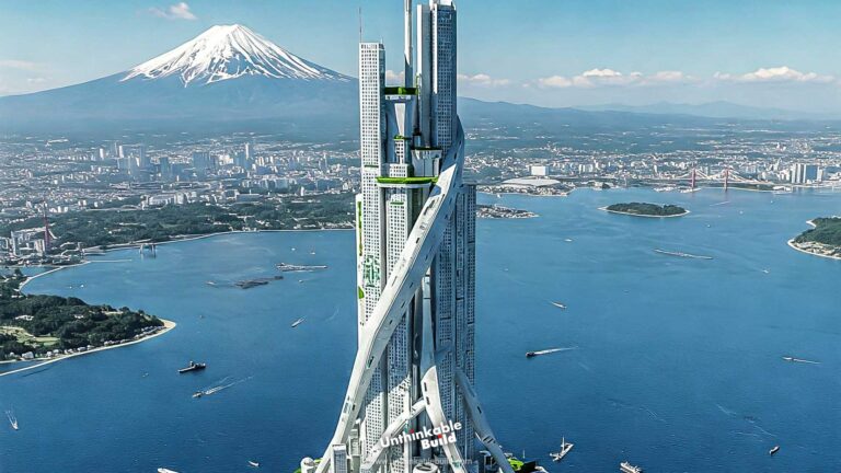 world’s most ambitious unfinished projects
