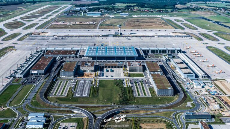 Brandenburg Berlin Airport