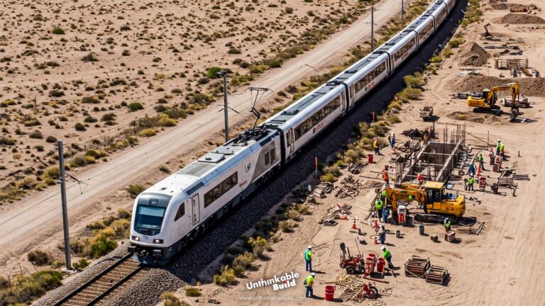 Latin America Mega Project