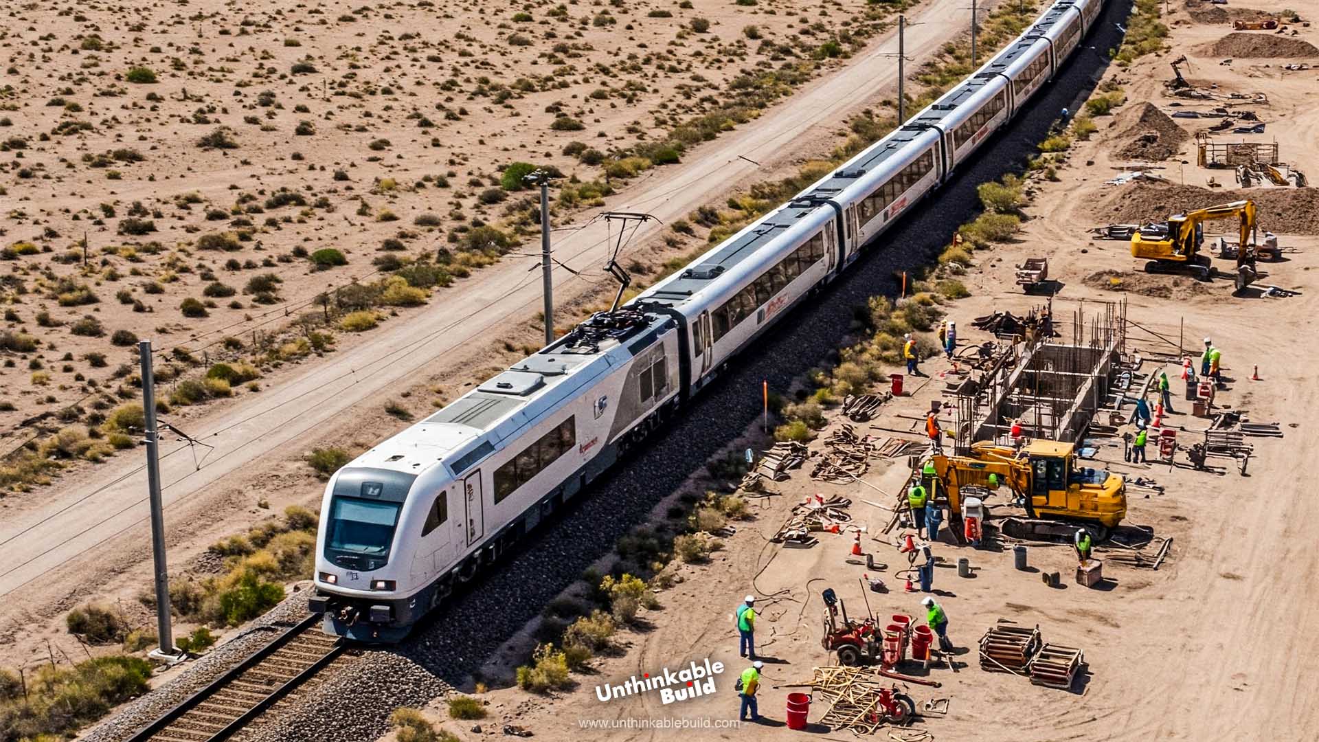Latin America Mega Project