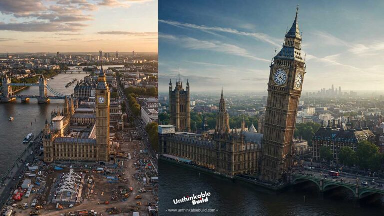 Big Ben London