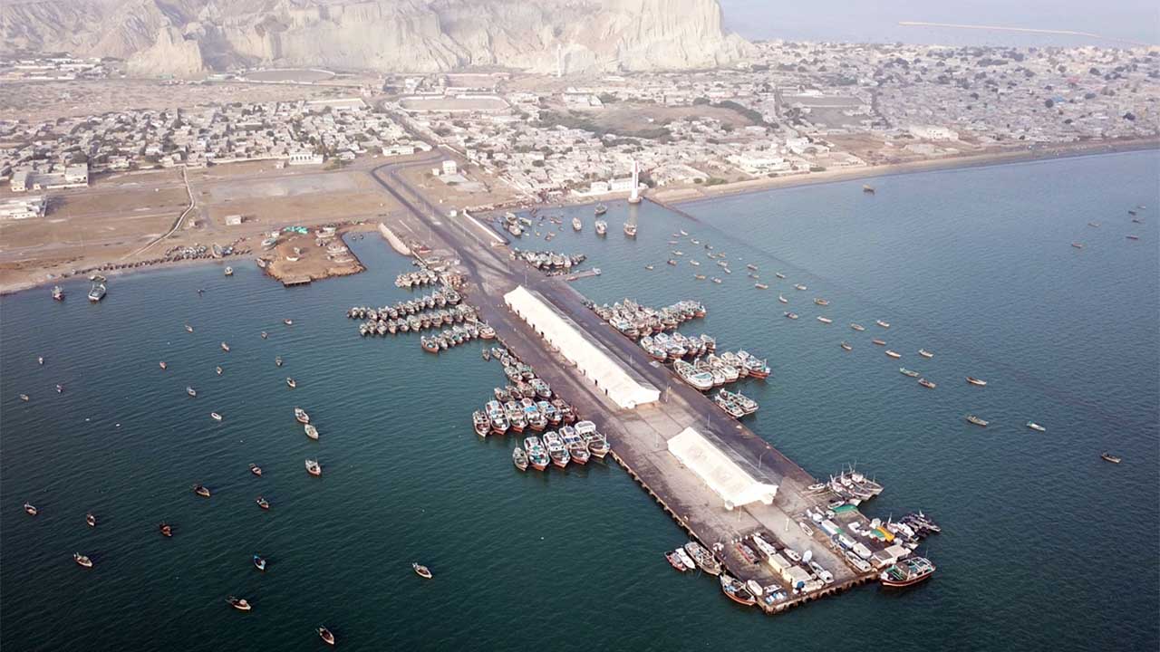 Gwadar Port