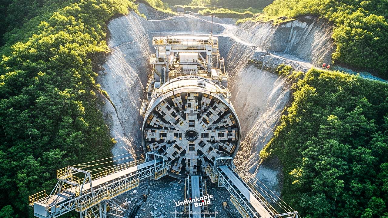 Kvesheti-Kobi Road Project
