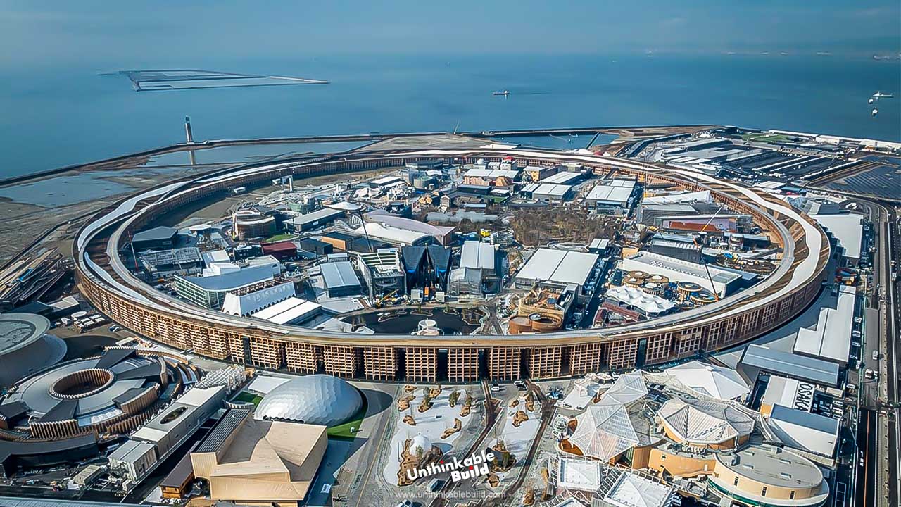 The Grand Ring Osaka 2025