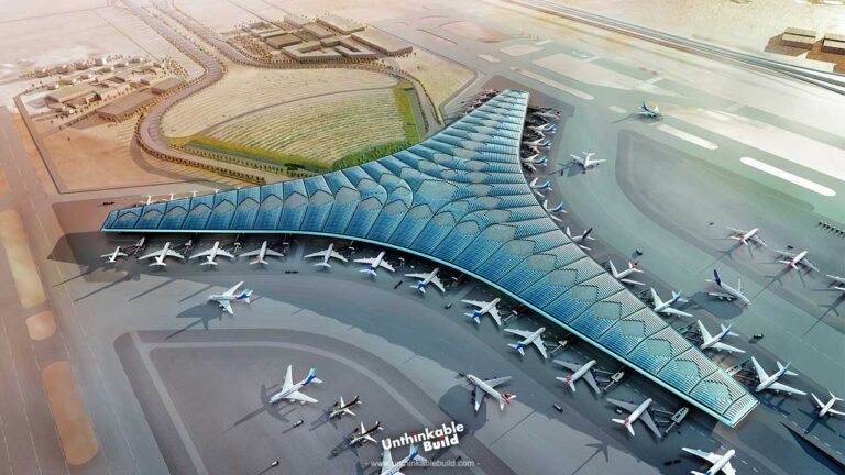 kuwait international airport