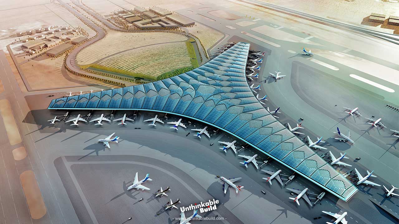 kuwait international airport