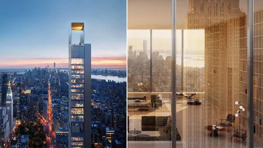 262 fifth avenue inside