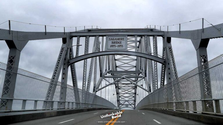 Cape Cod Bridges