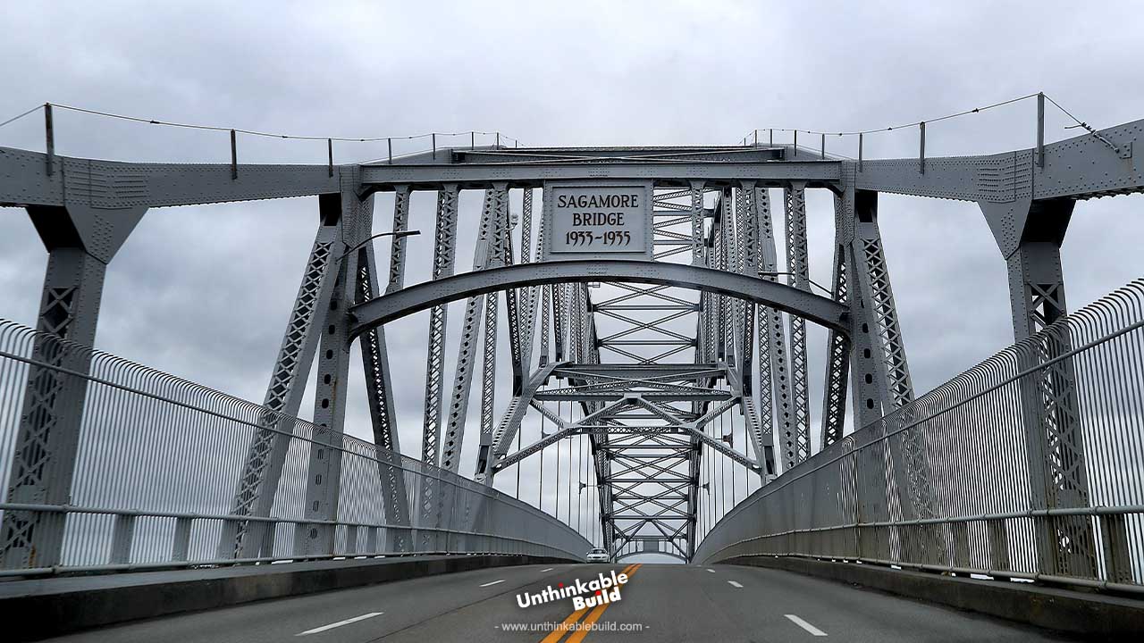 Cape Cod Bridges