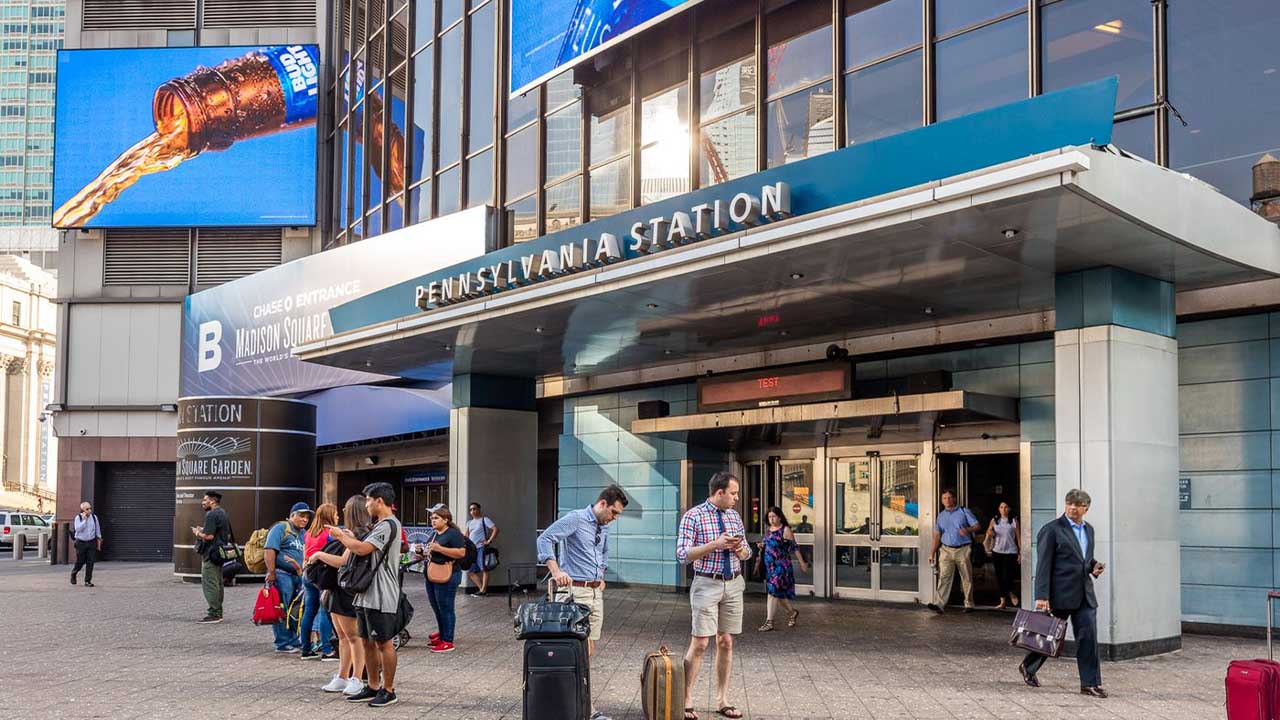 Penn Station