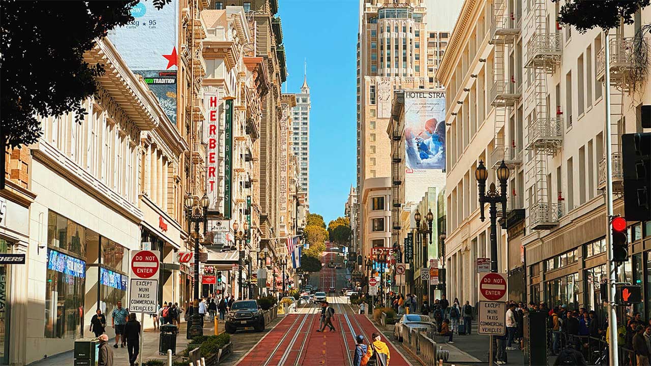 San Francisco City
