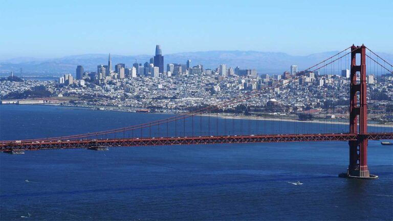 San Francisco Skyline