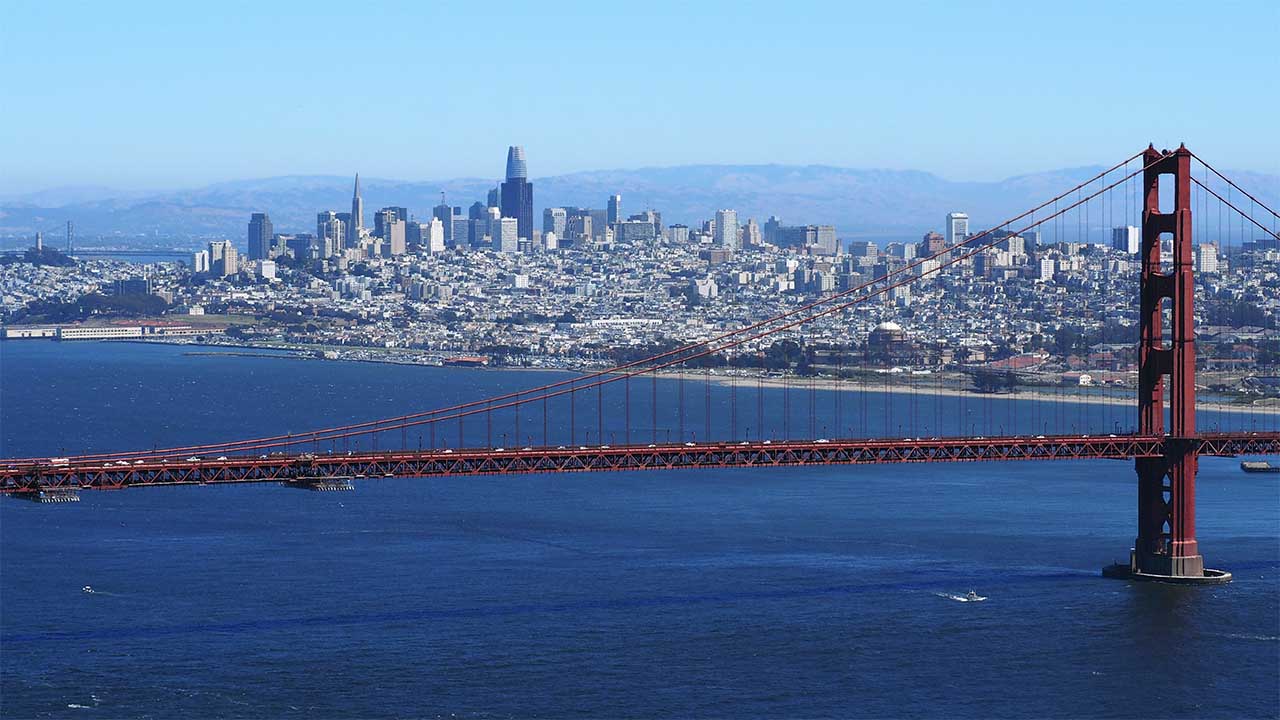 San Francisco Skyline