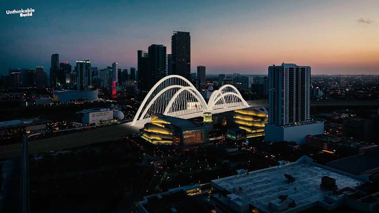 Signature Bridge Miami 01