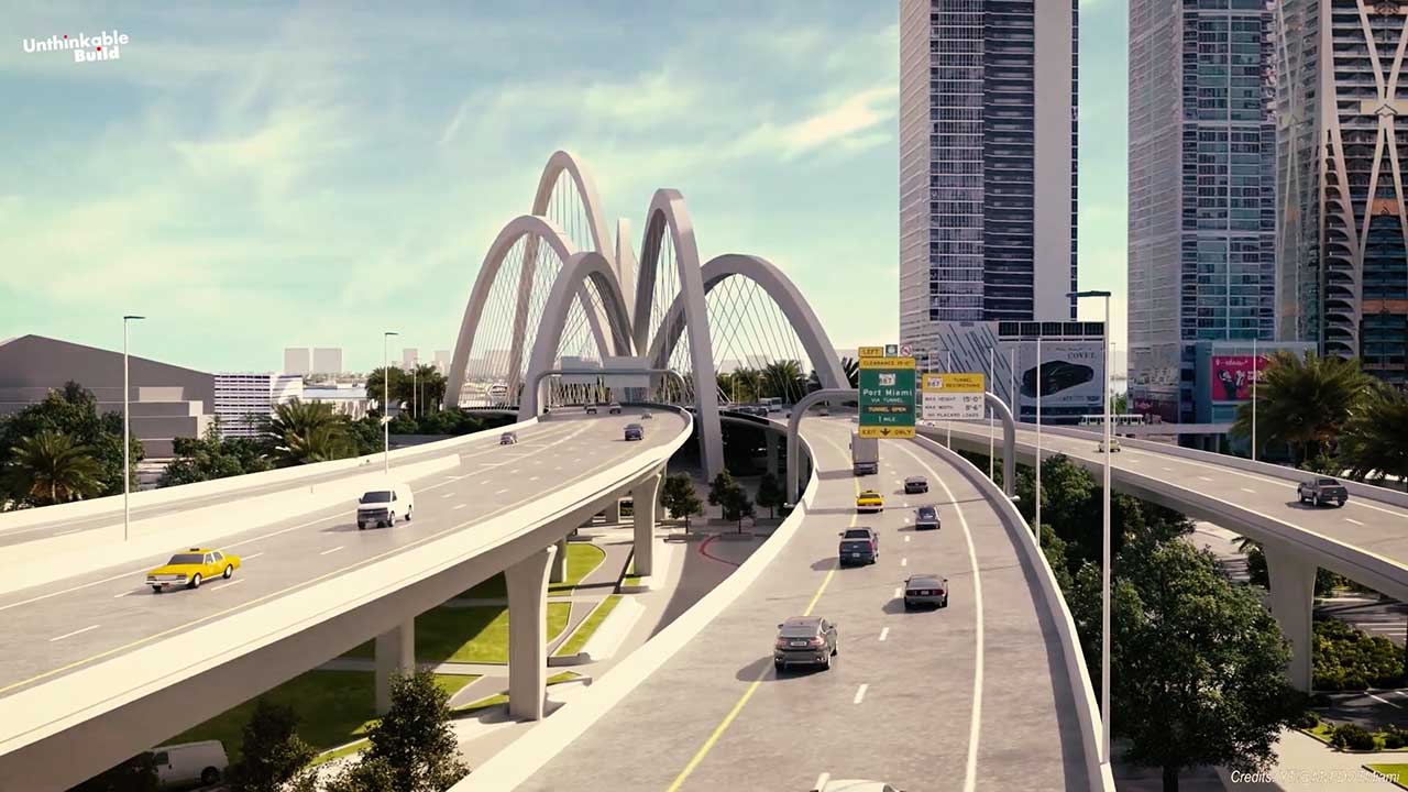 Signature Bridge Miami 02