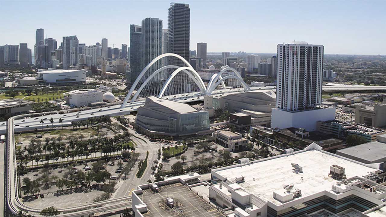 Signature Bridge Miami