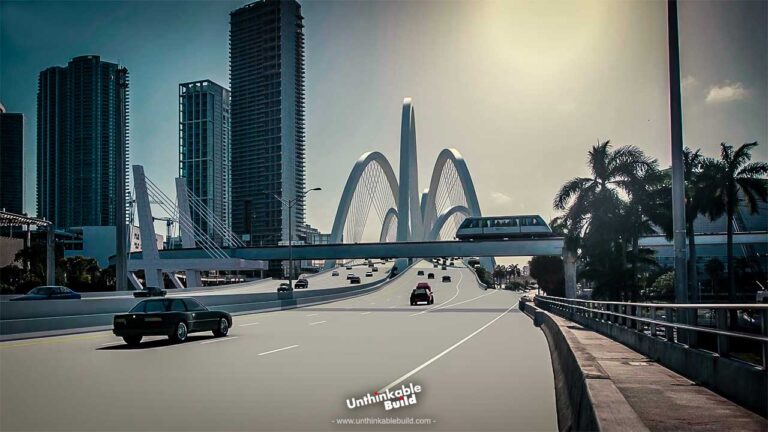 Signature Bridge Miami