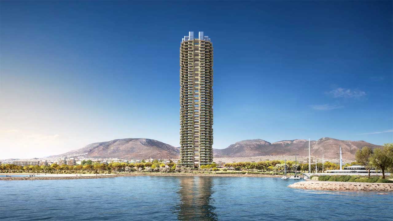 The Riviera Tower