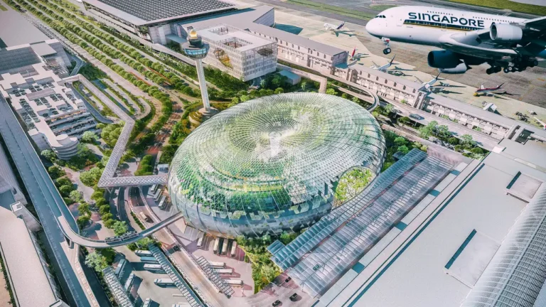 Singapore’s $7.5 Billion Bet: How Changi Airport Is Rewriting the Future of Air Travel