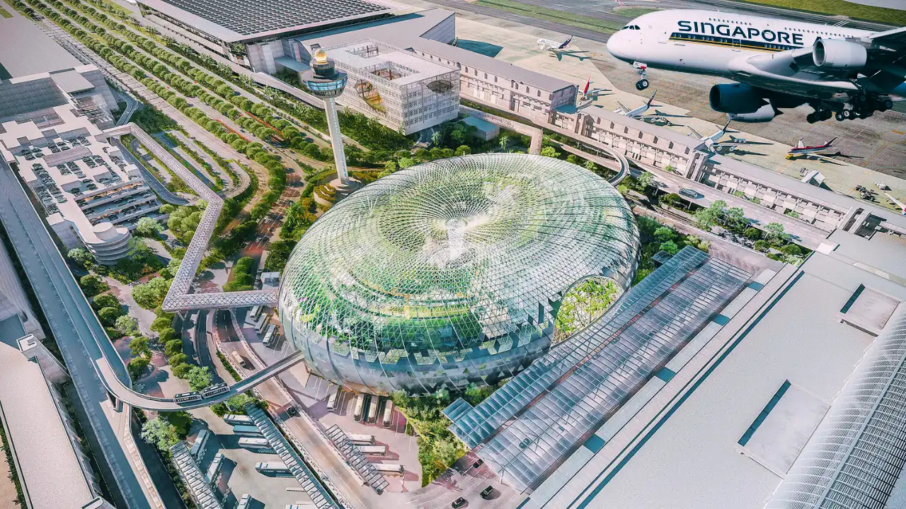 Singapore’s $7.5 Billion Bet: How Changi Airport Is Rewriting the Future of Air Travel