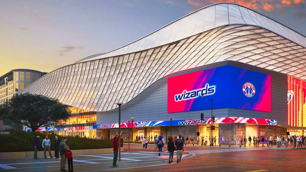 DC’s $500 Million Mistake? The Controversial Capital Arena Deal That Could Reshape a City